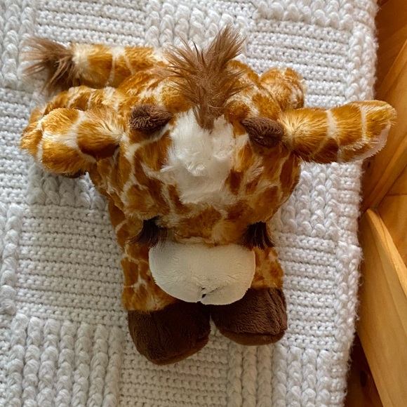 GANZ Lashoos Giraffe Plush Toy - Picture 5 of 13